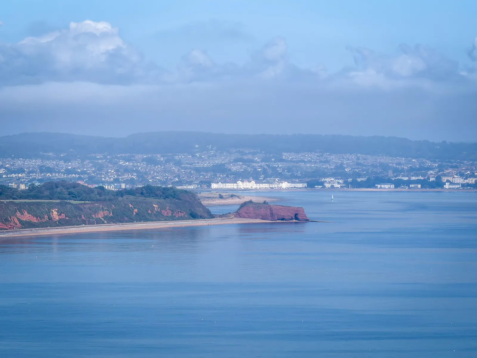 Photo at Holcombe, Dawlish