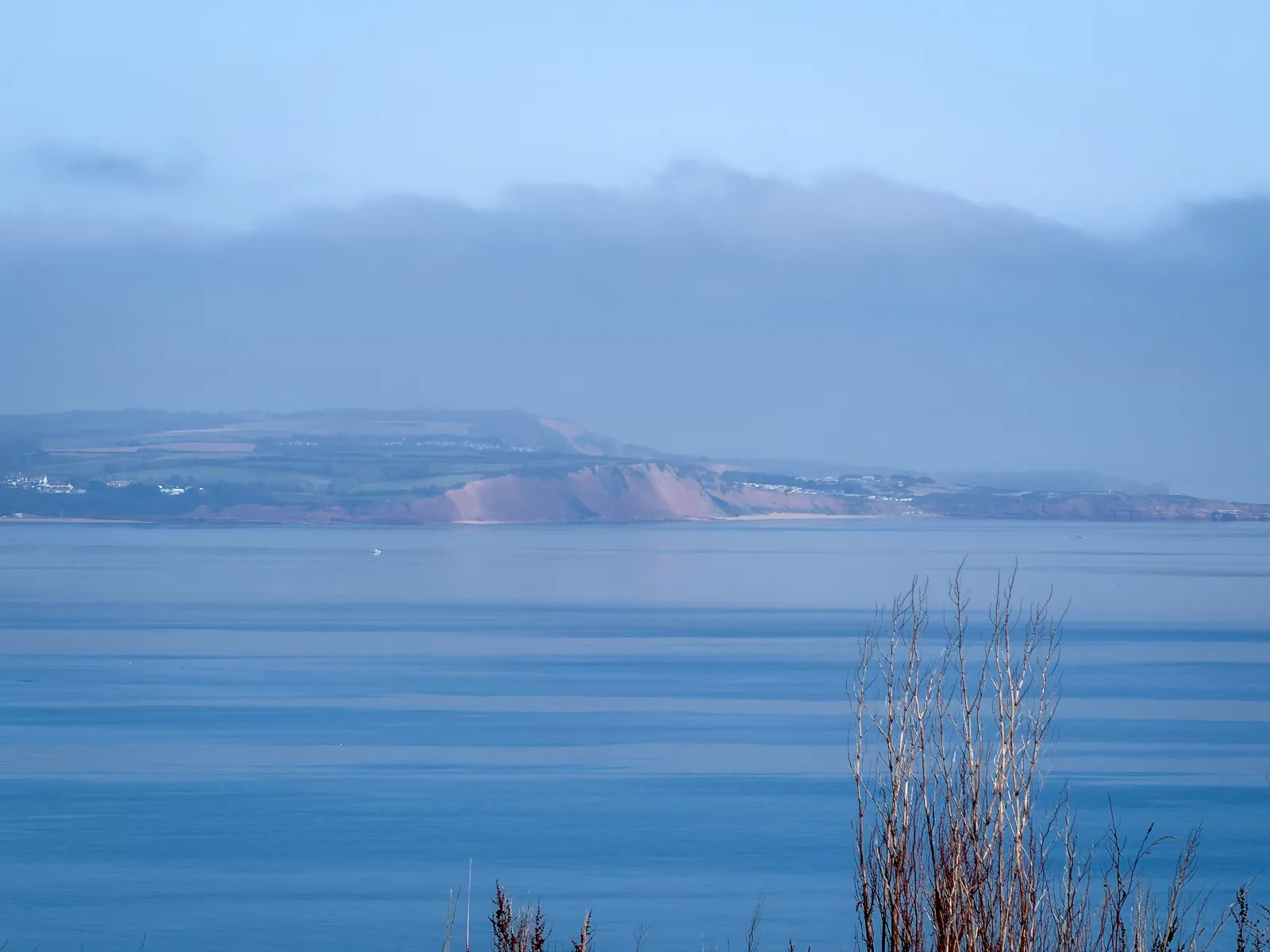 Photo at Holcombe, Dawlish
