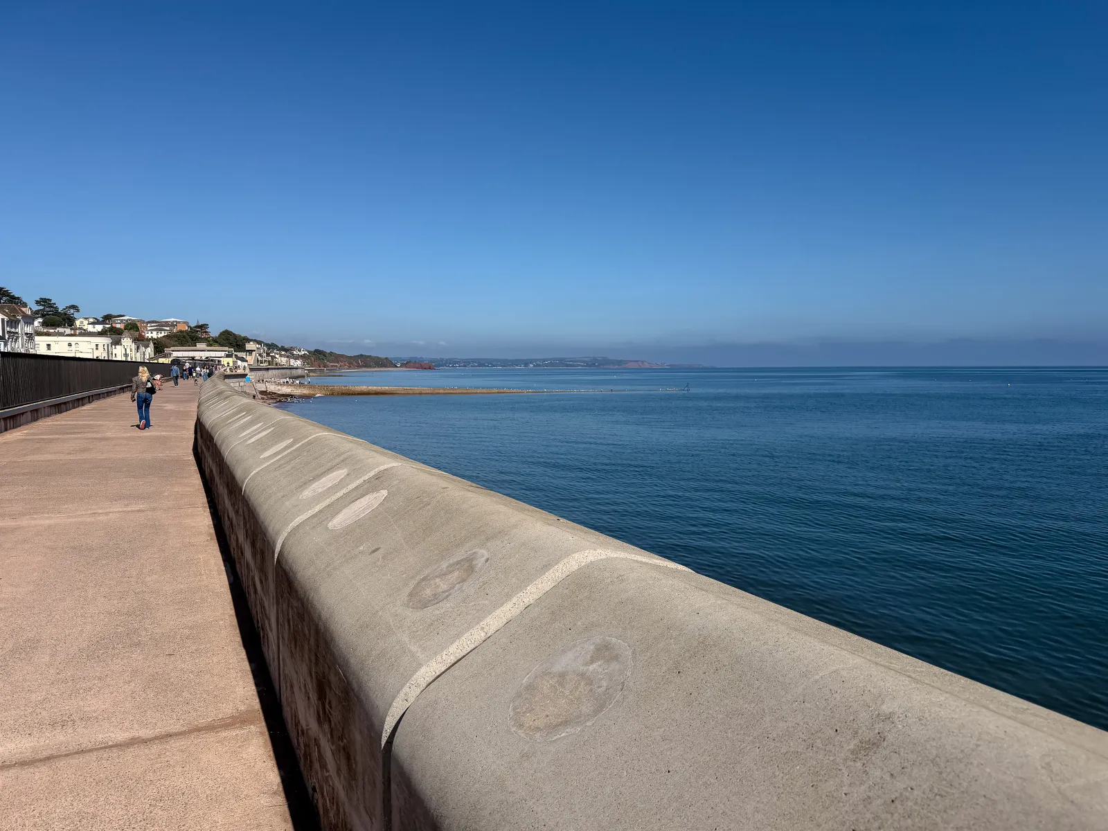 Photo at Holcombe, Dawlish