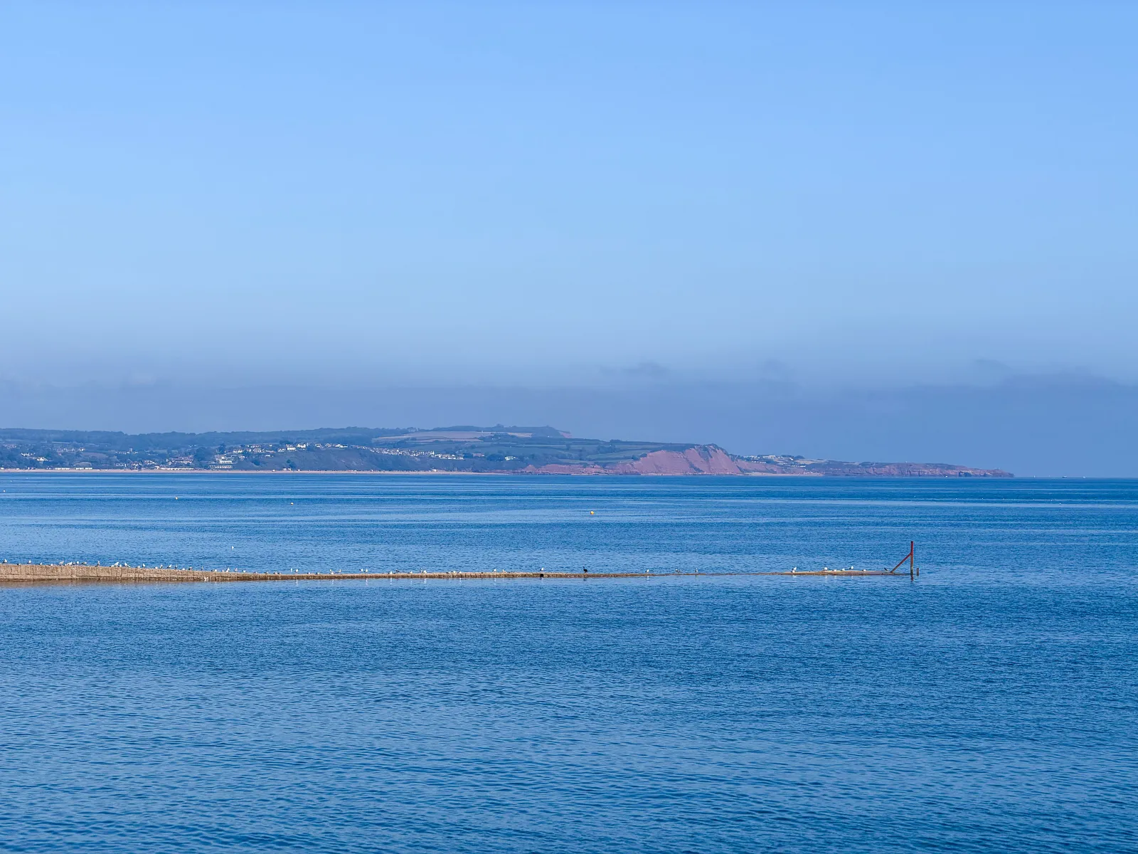 Photo at Holcombe, Dawlish
