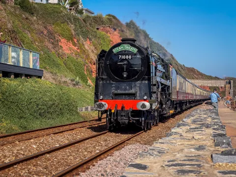Photo at Dawlish Warren