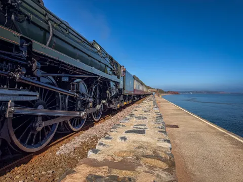 Photo at Dawlish Warren