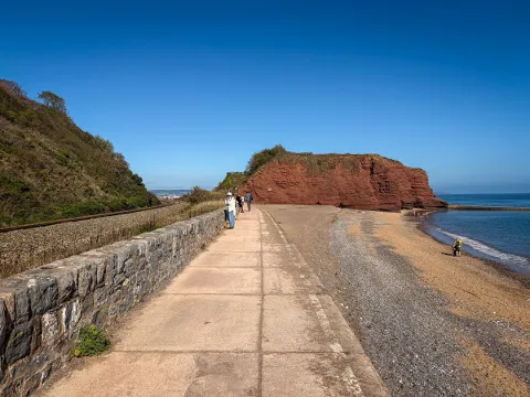 Photo at Dawlish Warren