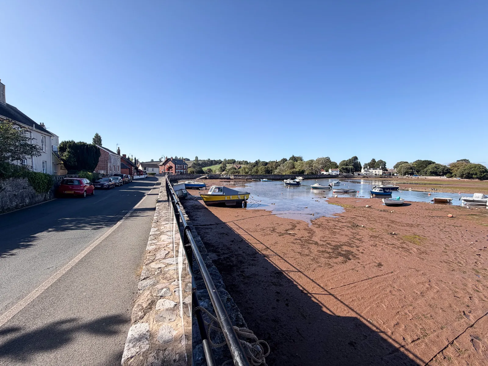 Photo at Cockwood, Dawlish