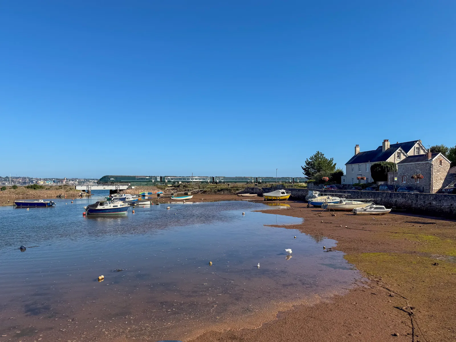 Photo at Cockwood, Dawlish