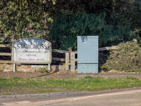 Photo at Cockwood