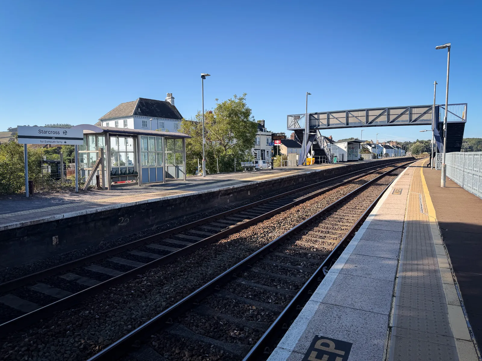 Photo at Starcross, Teignbridge