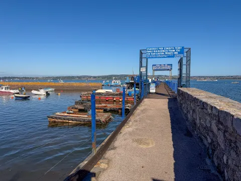 Photo at Starcross