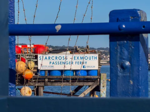 Photo at Starcross