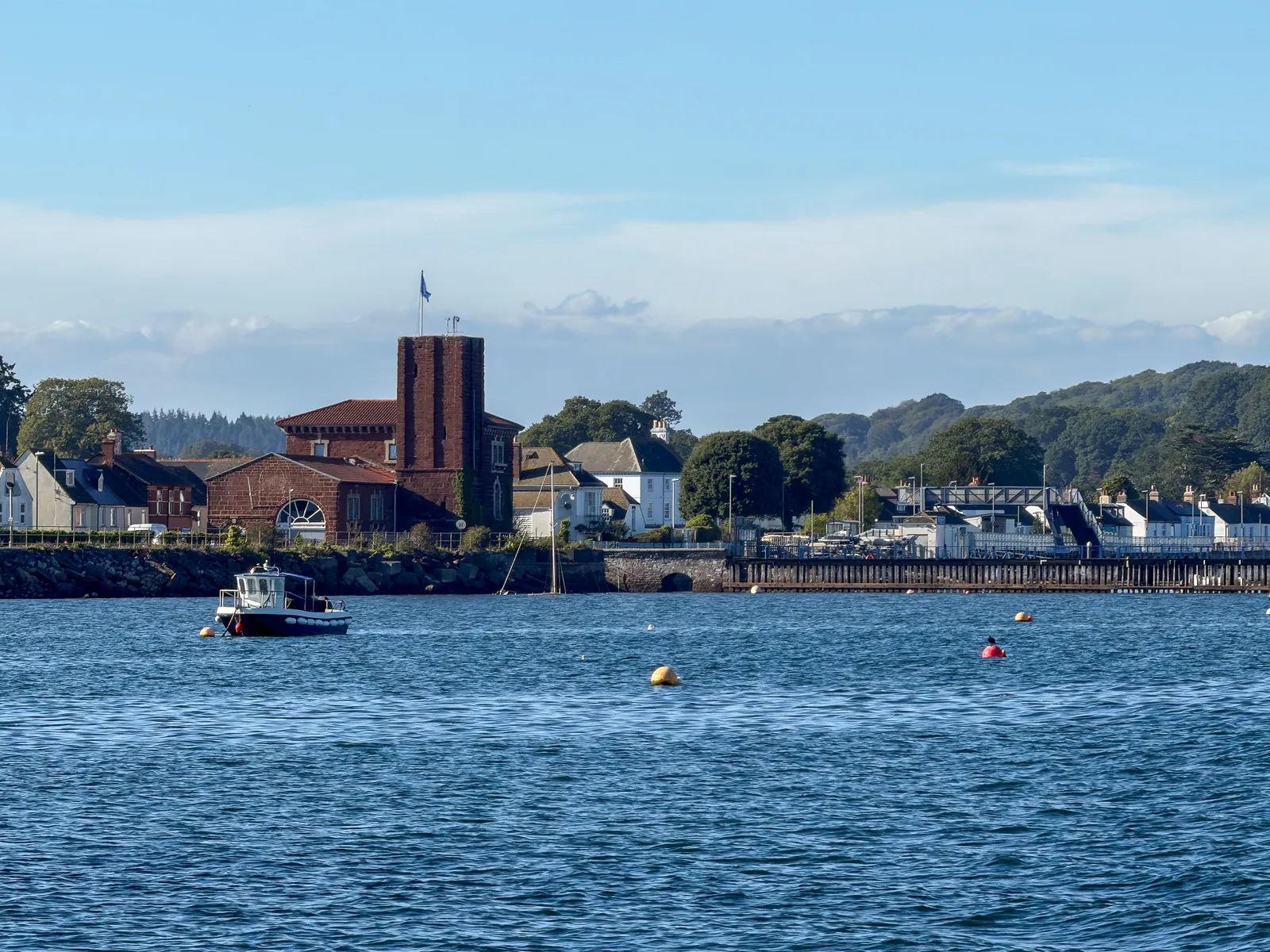 Photo at Starcross, Teignbridge
