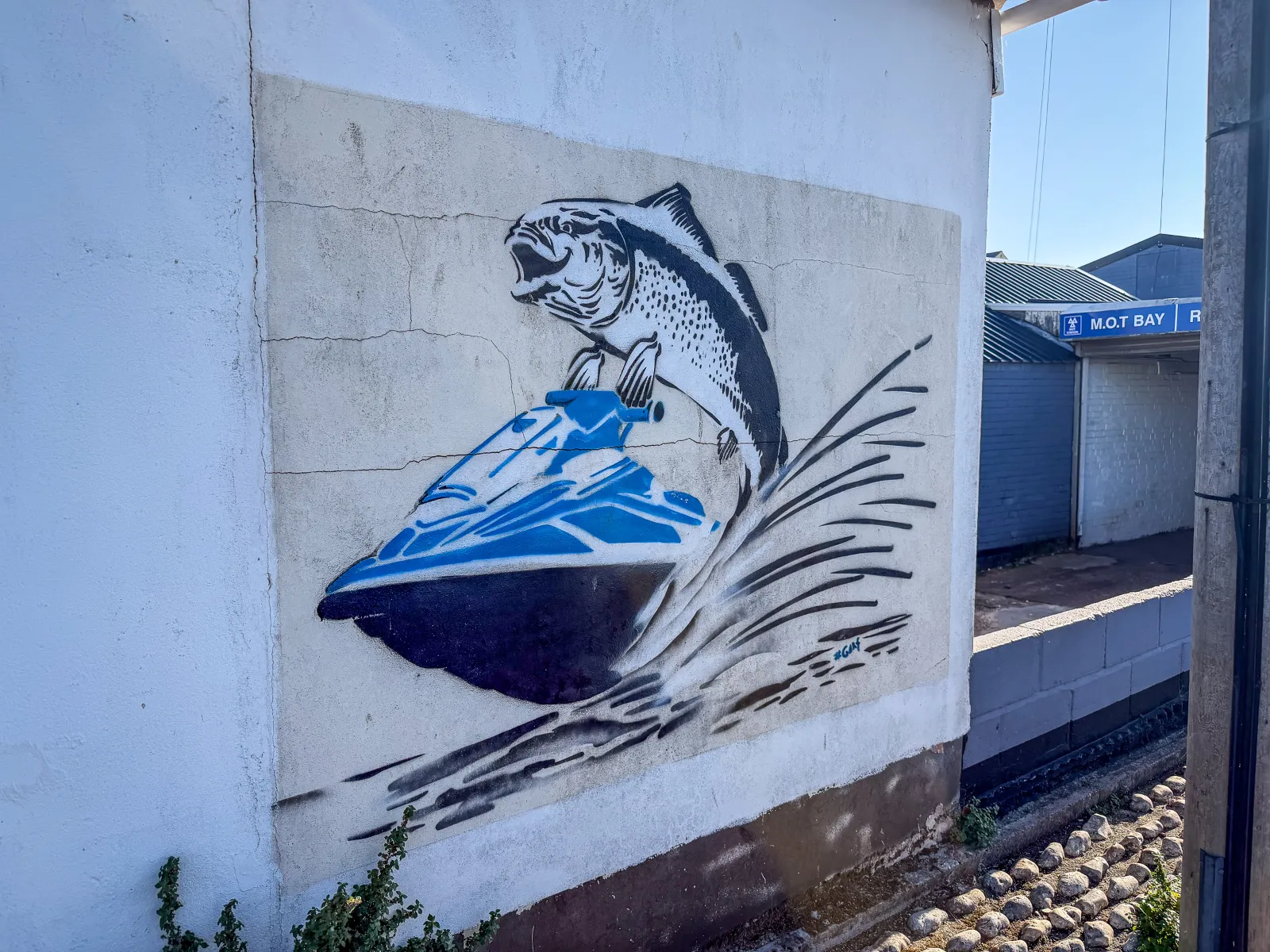 Photo at Exmouth, Exmouth