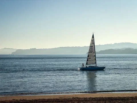 Photo at Exmouth