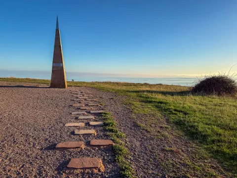 Photo at Exmouth