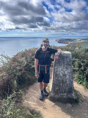 Photo at Peak Hill