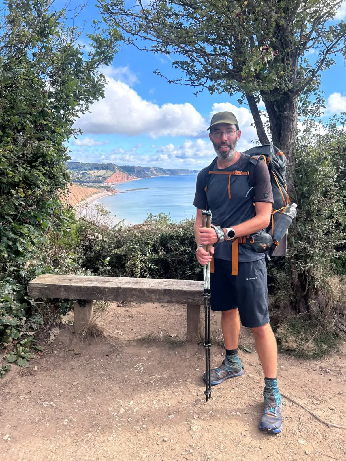 Photo at Peak Hill, East Devon
