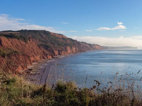Photo at Exmouth