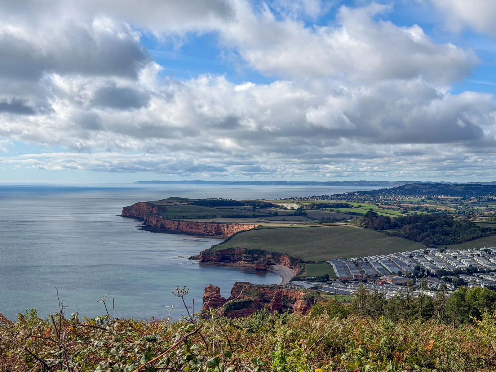 Photo at Peak Hill, East Devon