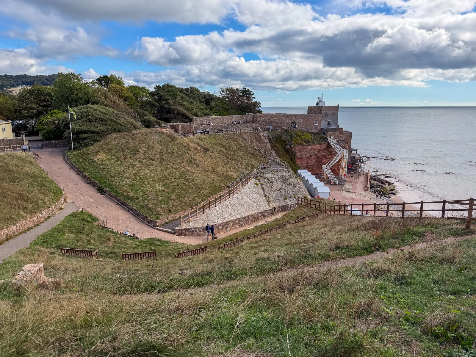 Photo at Sidmouth