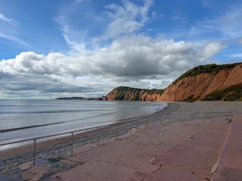Photo at Sidmouth