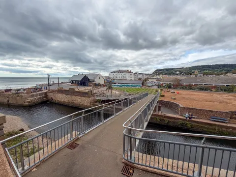 Photo at Sidmouth