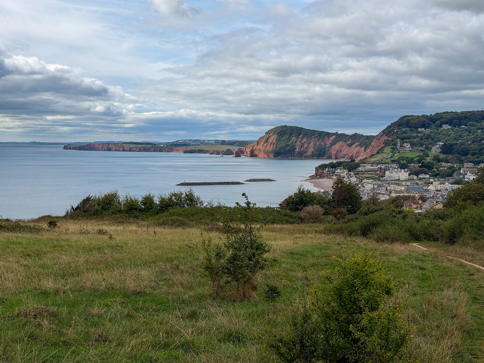 Photo at Sidmouth, Sidmouth