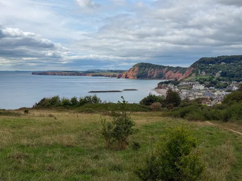 Photo at Sidmouth