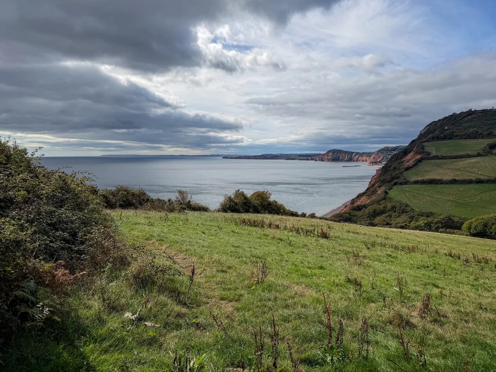 Photo at Weston Mouth, Sidmouth