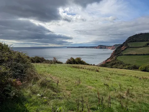 Photo at Weston Mouth