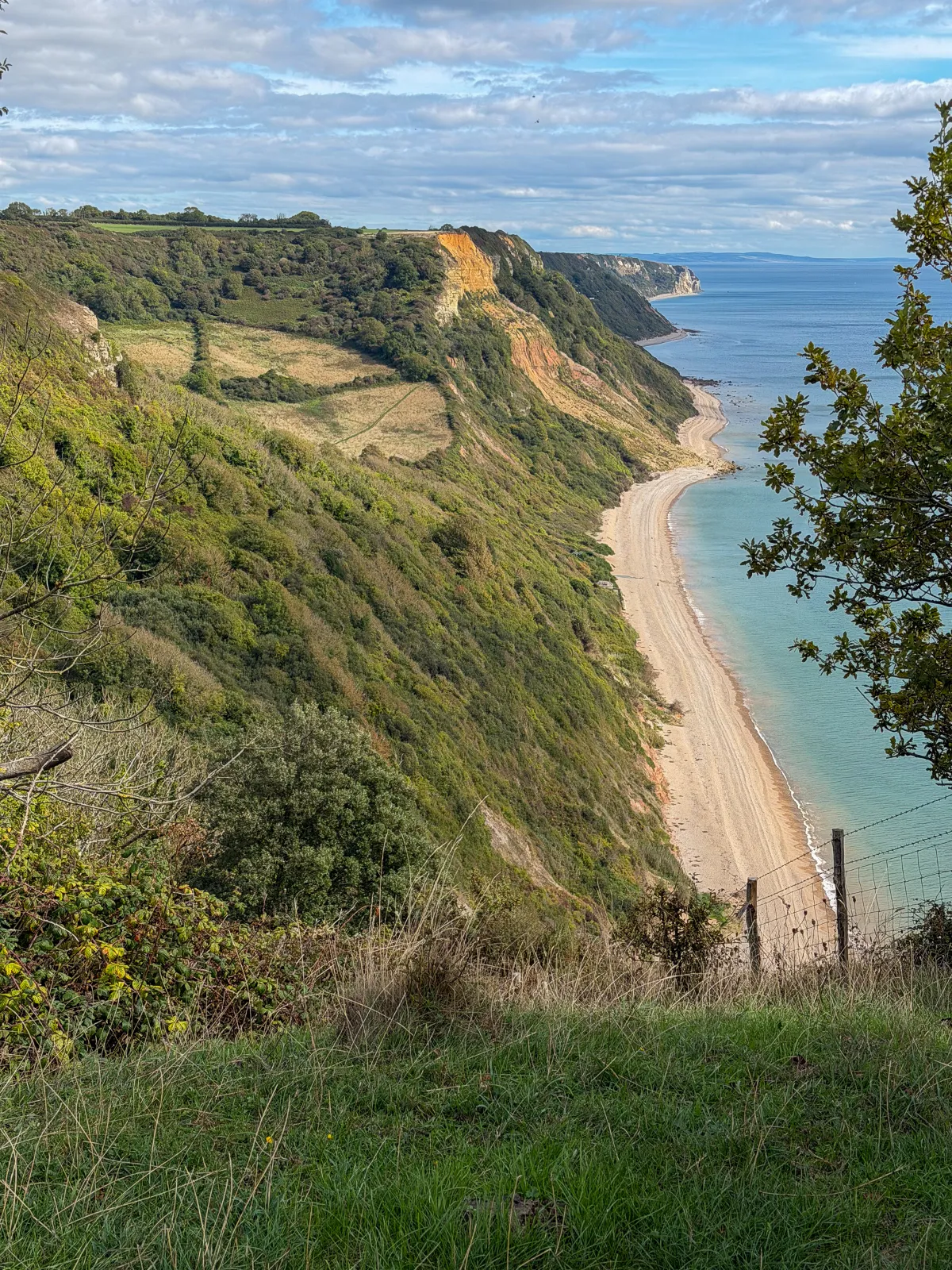 Photo at Weston Mouth, Sidmouth