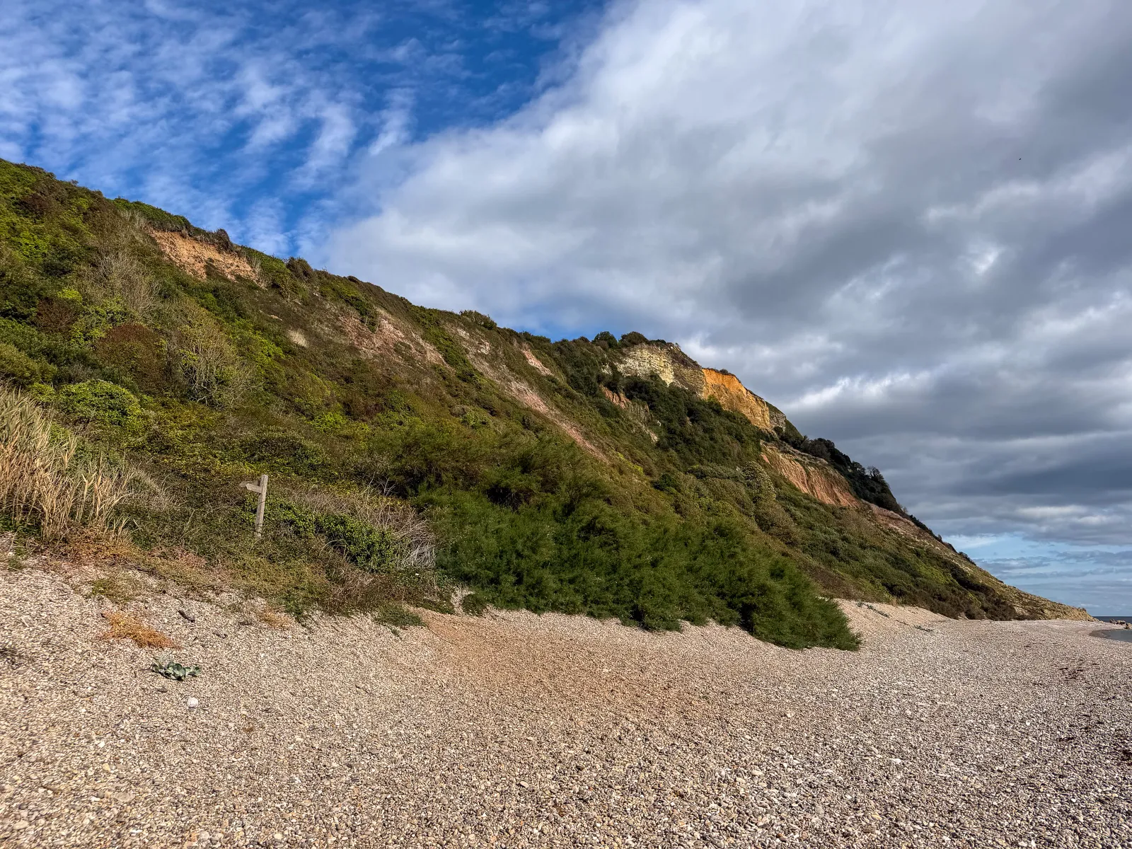 Photo at Weston Mouth, Sidmouth