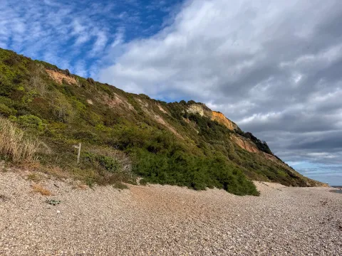 Photo at Weston Mouth