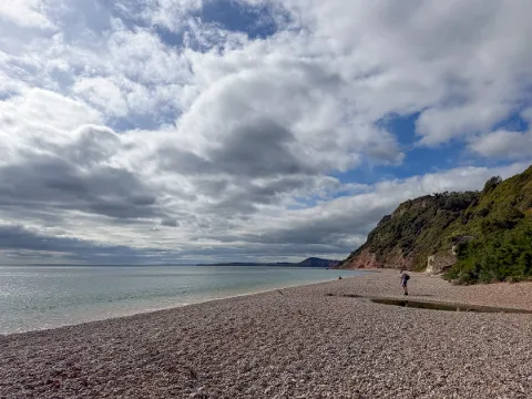 Photo at Weston Mouth