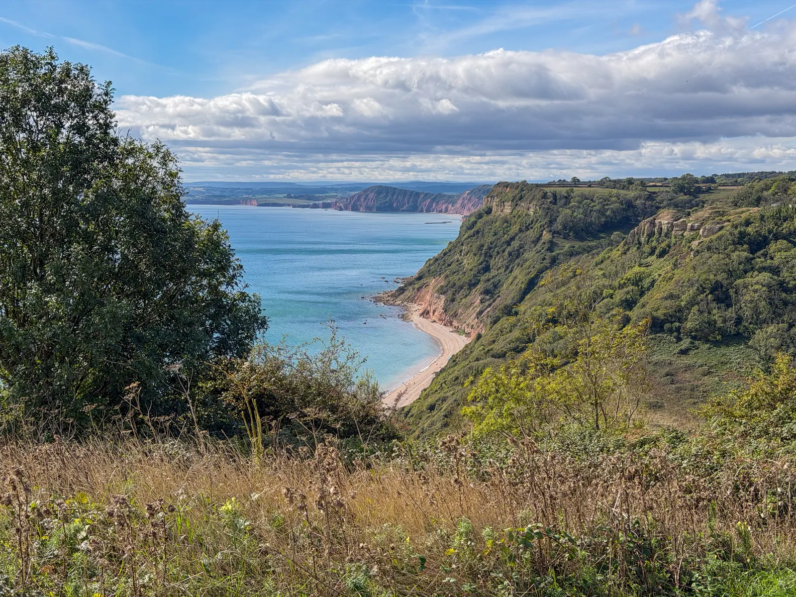 Photo at Salcombe Regis, East Devon