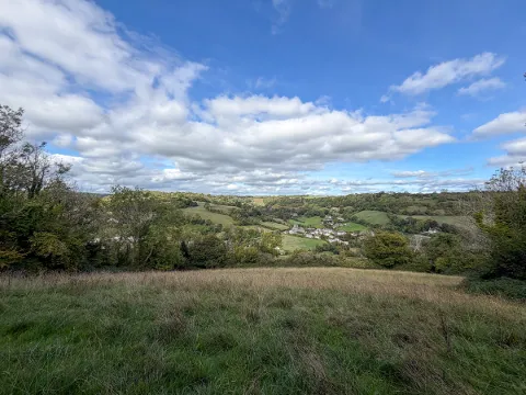 Photo at Branscombe