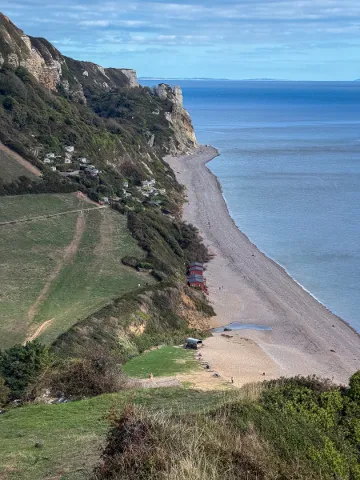 Photo at Branscombe