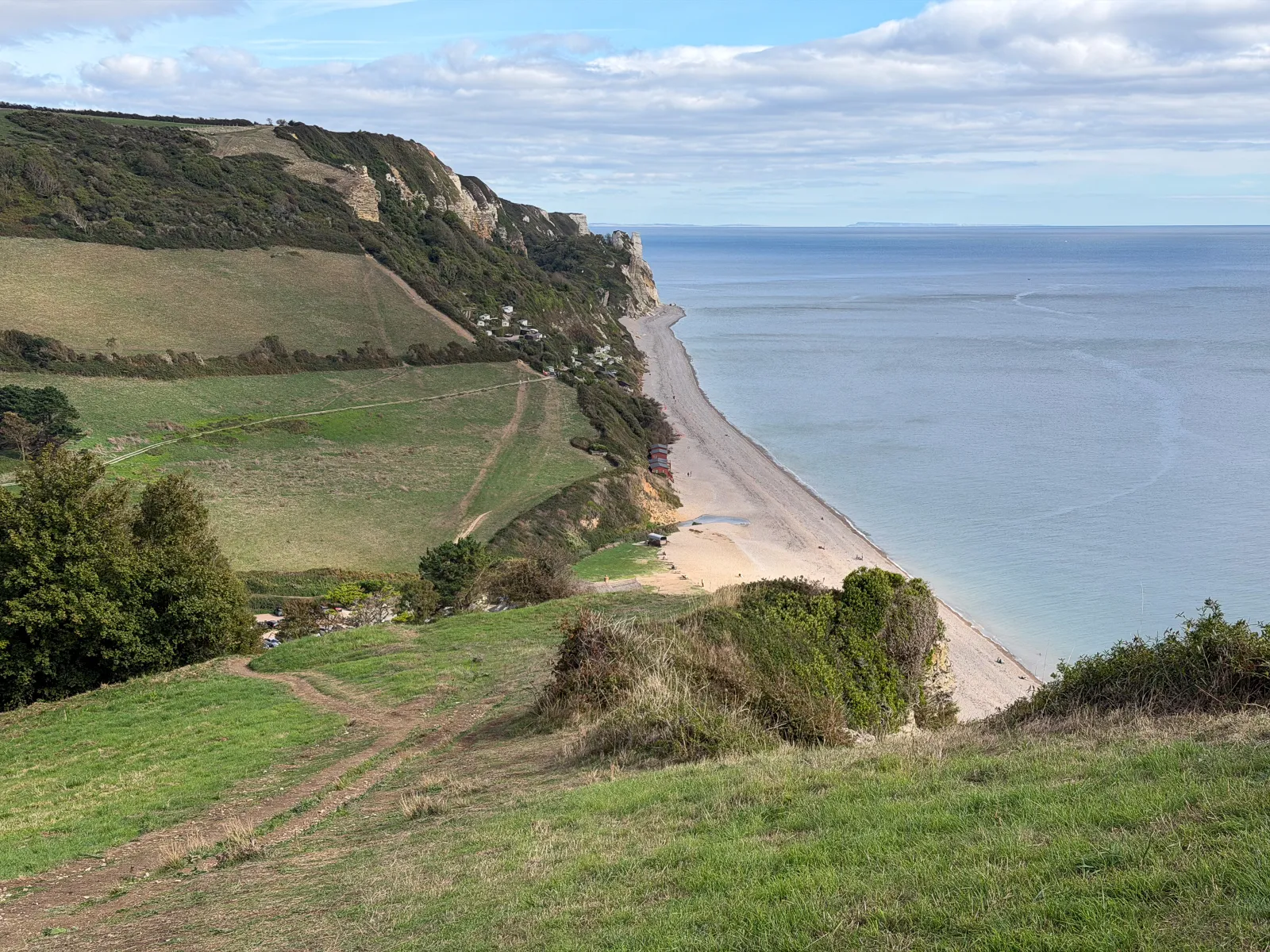 Photo at Branscombe, East Devon