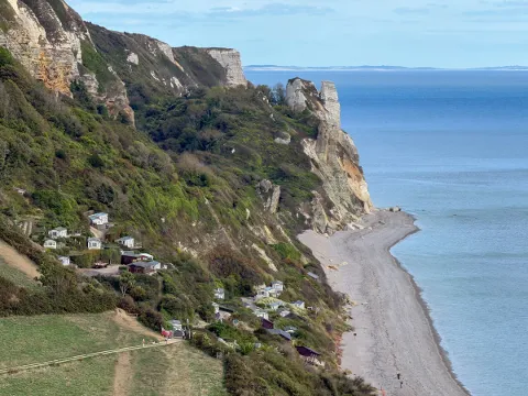 Photo at Branscombe