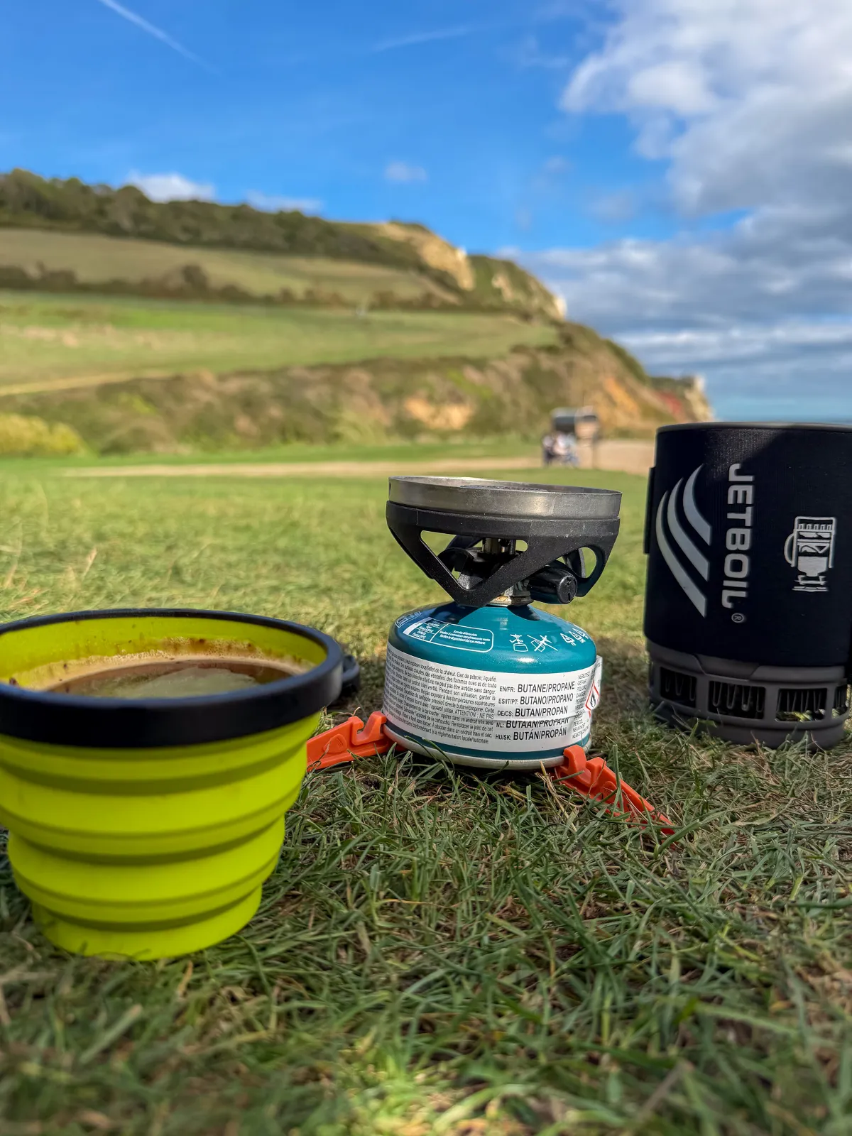 Photo at Branscombe, East Devon