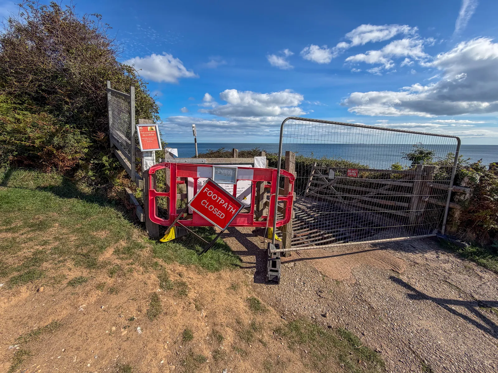 Photo at Branscombe, East Devon