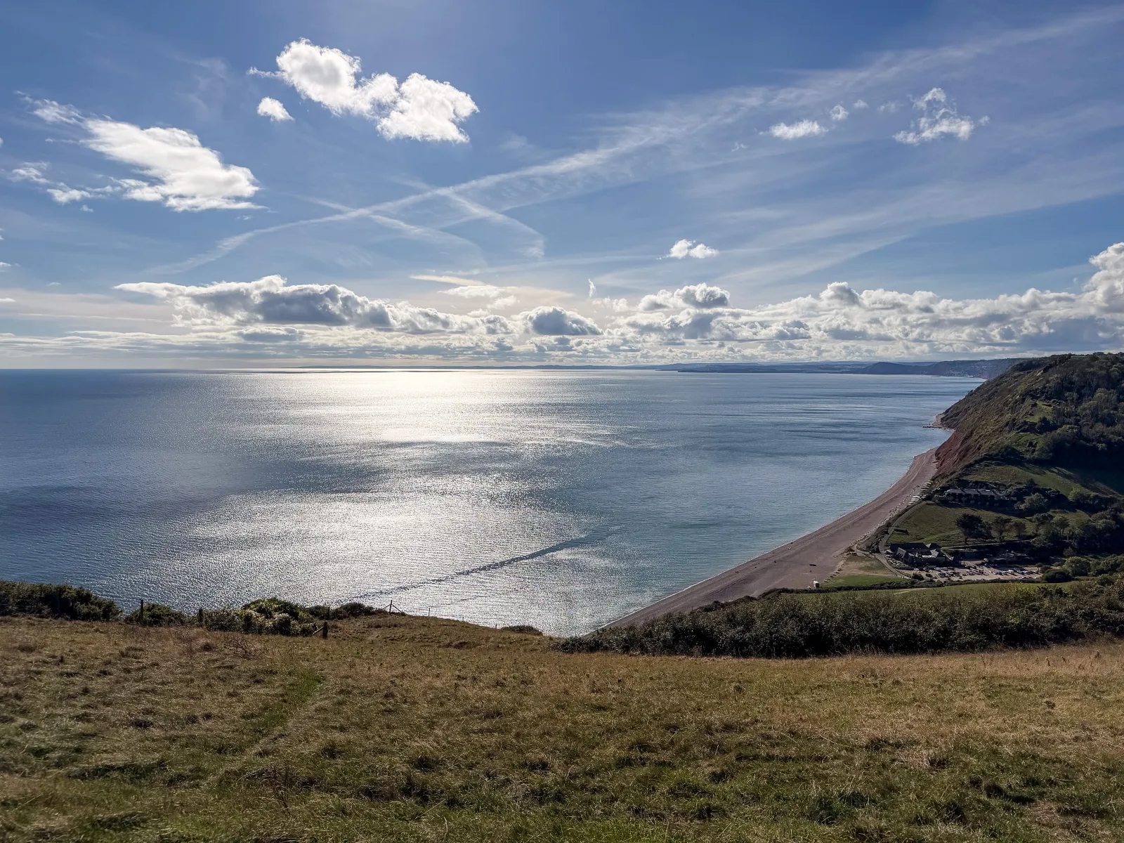 Photo at Branscombe, East Devon