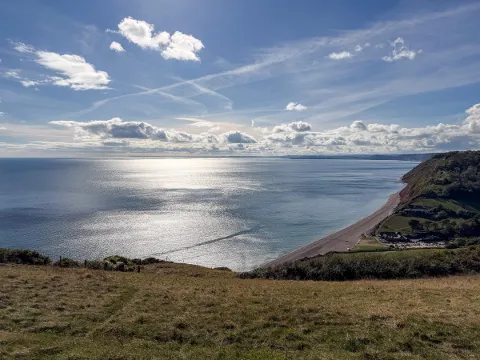 Photo at Branscombe