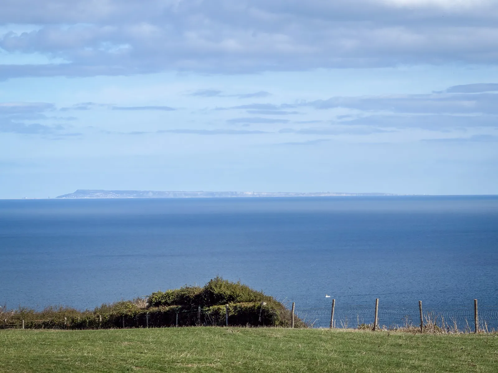 Photo at Branscombe, East Devon