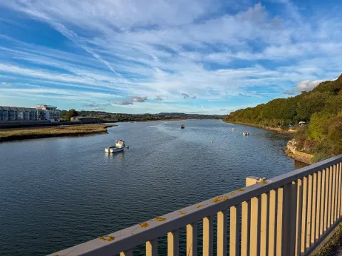 Photo at Axmouth
