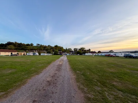 Photo at Axmouth