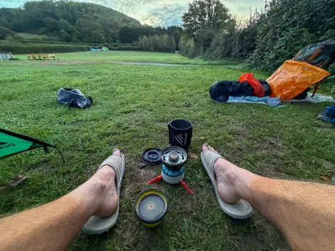 Photo at Axmouth