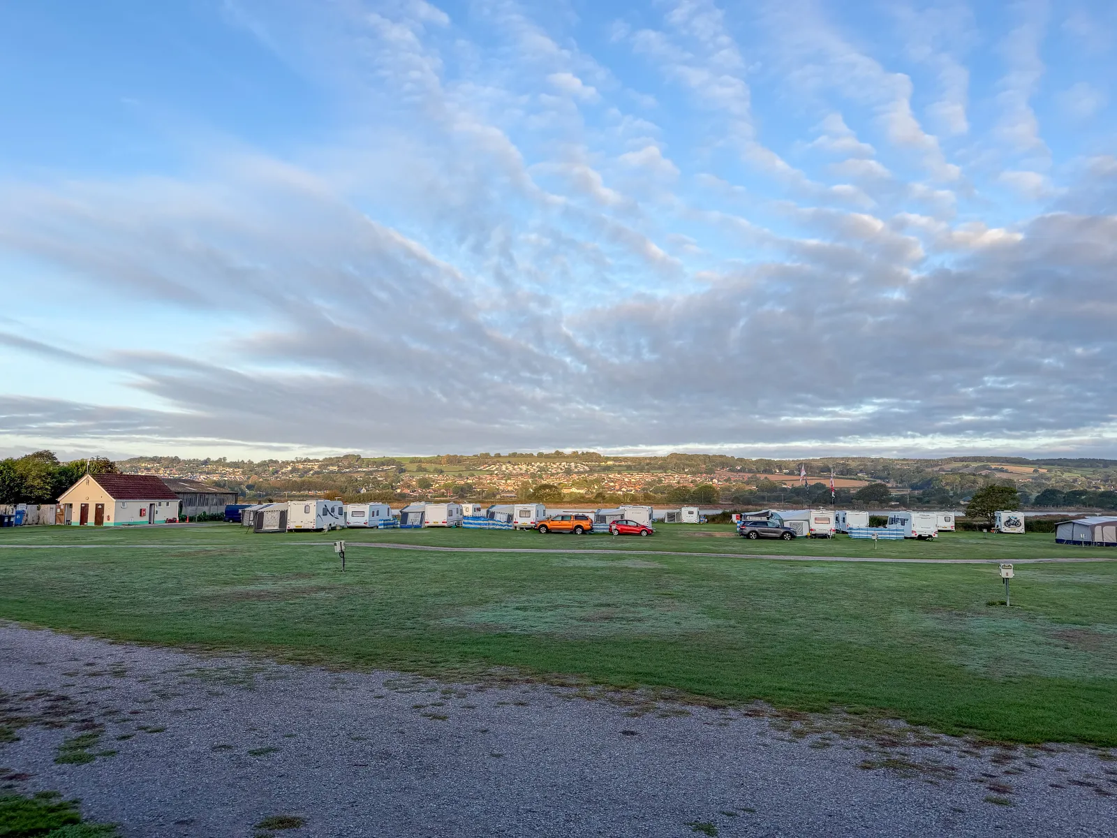 Photo at Axmouth, East Devon