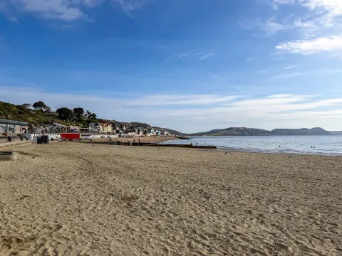 Photo at Lyme Regis