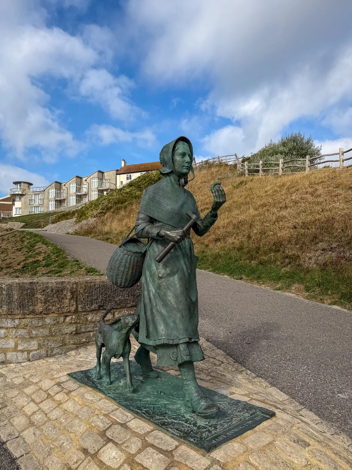 Photo at Lyme Regis