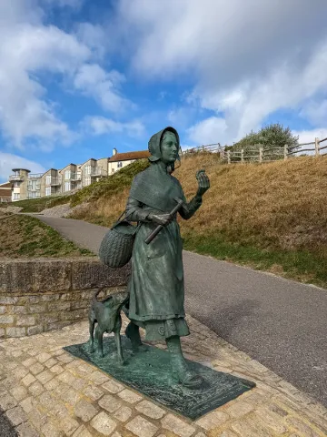 Photo at Lyme Regis