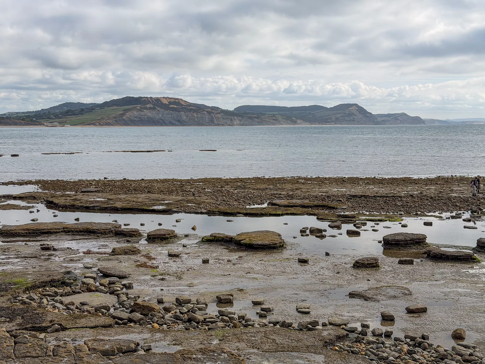 Photo at Lyme Regis